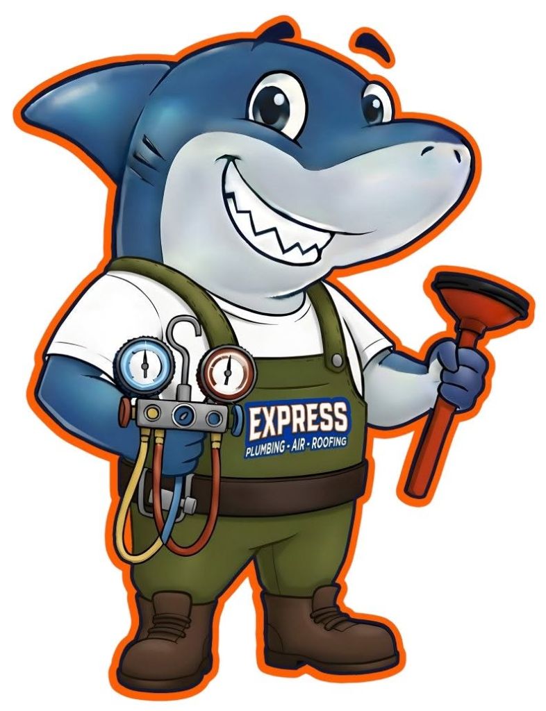 Express Plumbing Air Roofing